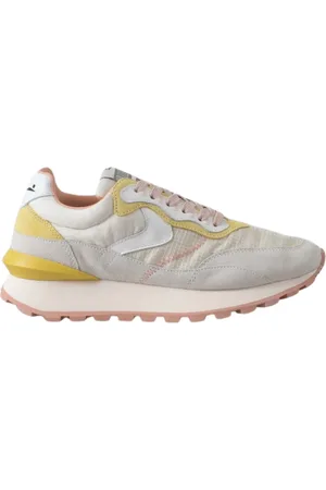 Voile blanche Femme, Chaussures, Multicolore, Taille: 40 EU Hype Woman Baskets Blanco