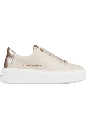 Alexander Smith Femme, Chaussures, Rose, Taille: 40 EU London High Woman Light Rose Copper
