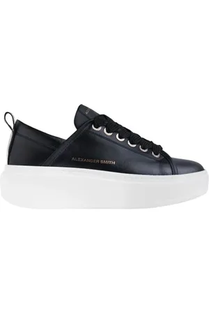 Alexander Smith Femme, Chaussures, Noir, Taille: 37 EU Wembley High Woman