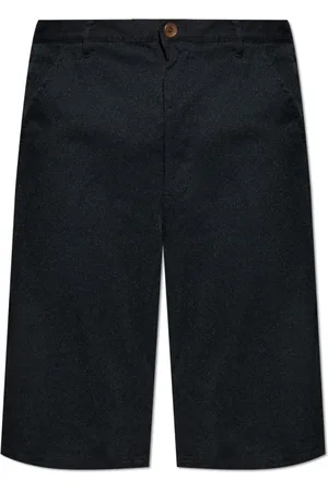 Comme des Garçons Homme, Shorts, Noir, Taille: S Shorts avec poches