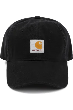 Carhartt Homme, Accessoires, Noir, Taille: ONE Size Casquette de baseball Dunes noire