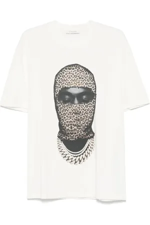 Ih Nom Uh Nit Homme, Tops, Blanc, Taille: 2XL T-shirt Blanc avec Logo Imprimé