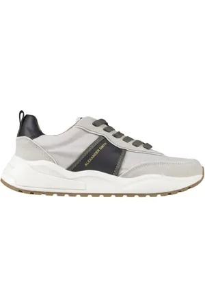 Alexander Smith Homme, Chaussures, Multicolore, Taille: 44 EU Eco-Dover MAN Light Grey Black