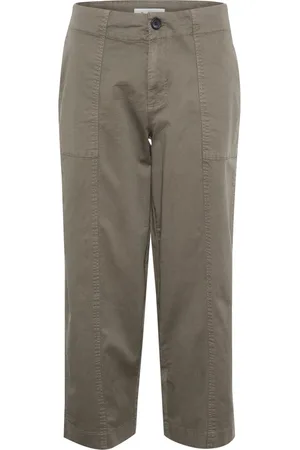 Part Two Femme, Pantalons, , Taille: 44 FR Pantalon Moderne Kalamata avec Poches