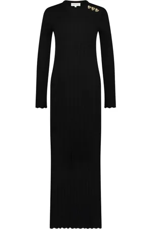 Fabienne Chapot Femme, Robes, Noir, Taille: 44 FR Banda Dress