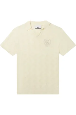 BALR. Homme, Tops, , Taille: M Tricot Football Clair Pull