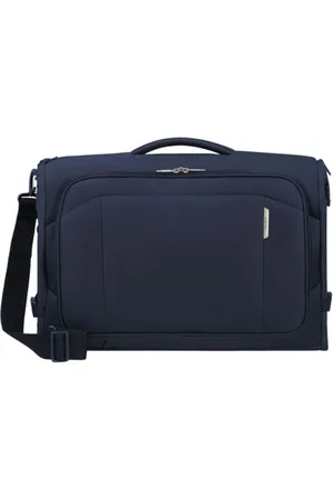 Samsonite Femme, Sacs, Bleu, Taille: ONE Size Accessoires Bleus avec Fermeture Éclair