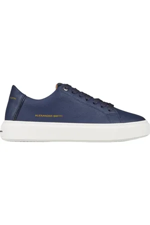 Alexander Smith Homme, Chaussures, Bleu, Taille: 41 EU London MAN