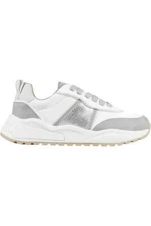 Alexander Smith Femme, Chaussures, Multicolore, Taille: 38 EU Eco-Dover Woman Light Grey White