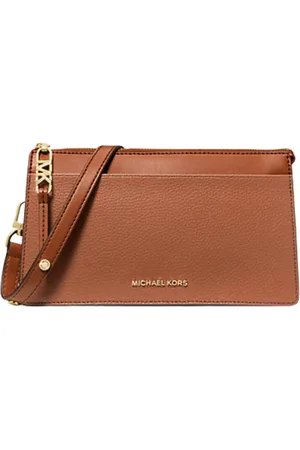 Michael Kors Femme, Sacs, Brun, Taille: ONE Size Sac Bandoulière Convertible pour Voyage