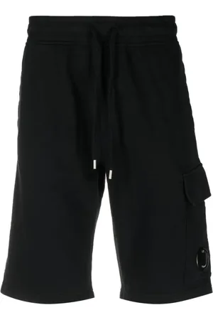 C.P. Company Homme, Shorts, Noir, Taille: L Shorts longs élégants pour hommes