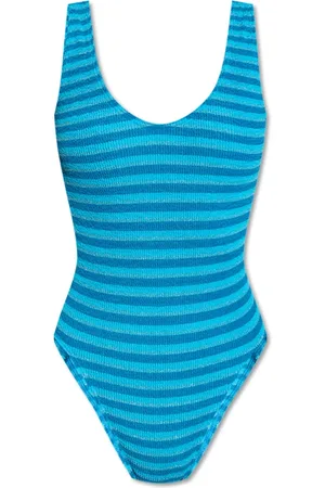 Bond Eye Femme, Maillots de bain, Bleu, Taille: ONE Size Maillot une pièce Mara