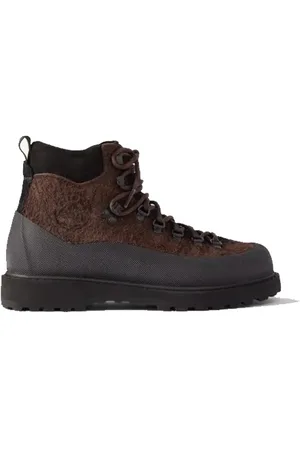 Diemme Homme, Chaussures, Brun, Taille: 45 EU Botte de Sport Urbaine en Marron Foncé