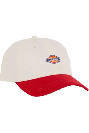 Dickies Homme, Accessoires, Blanc, Taille: ONE Size Hardwick 2 Tone Casquettes