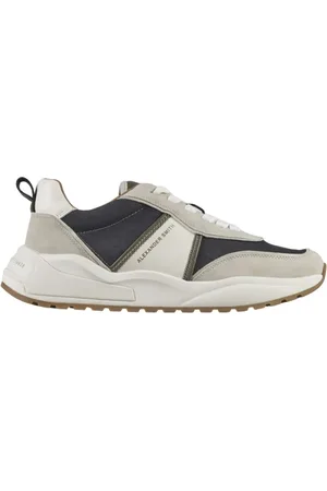 Alexander Smith Homme, Chaussures, Multicolore, Taille: 44 EU Eco-Dover MAN Dark Grey