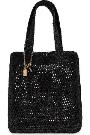 Chloé Femme, Sacs, Noir, Taille: ONE Size Type sac shopper