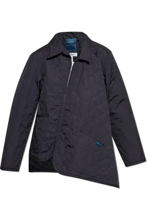 Comme des Garçons Homme, Vestes, Noir, Taille: M Veste matelassée