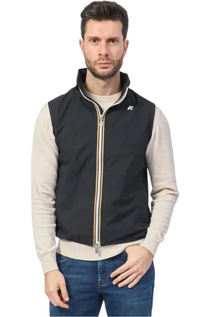 K-Way Homme, Vestes, Noir, Taille: S Veste Noire Valen