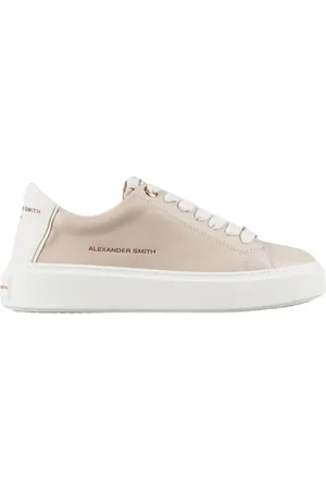Alexander Smith Femme, Chaussures, Rose, Taille: 37 EU London Woman Light Rose White