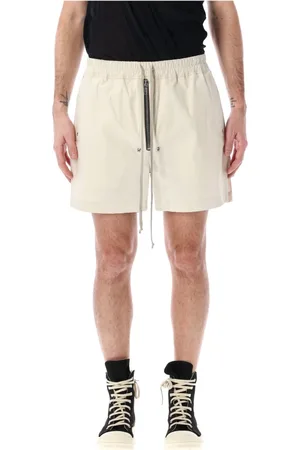 Rick Owens Homme, Shorts, , Taille: M Rehaussez votre garde-robe avec les boxers Lido Bela