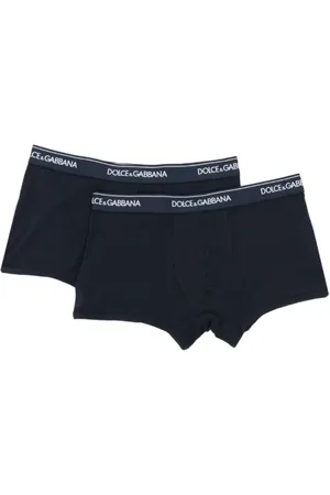 Dolce & Gabbana Homme, Sous-vêtements, Bleu, Taille: XL Underwear