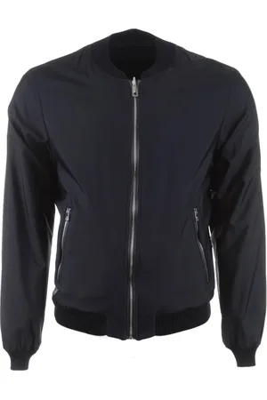 Dolce & Gabbana Homme, Vestes, Noir, Taille: XL Gilet Cardigan Réversible pour Homme