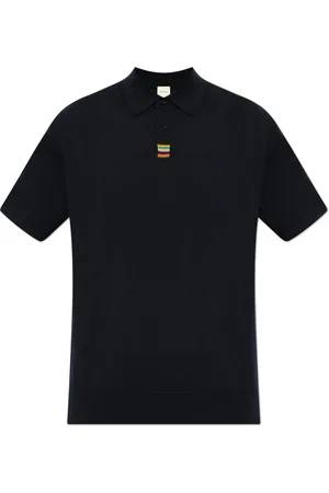 Paul Smith Homme, Tops, Bleu, Taille: XL Polo en coton