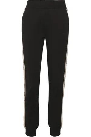 Guess Femme, Pantalons, Noir, Taille: 42 FR Pantaloni Casual