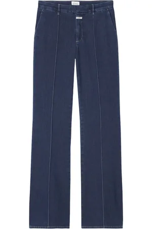 Closed Femme, Jeans, Bleu, Taille: W25 Jean Denim Bleu Indigo avec Poche Arrière