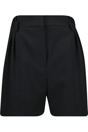 IRO Femme, Shorts, Noir, Taille: 38 FR Printemps-Été 2025 Short en Laine