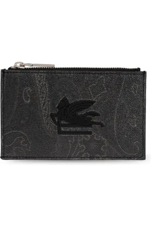 Etro Homme, Accessoires, Noir, Taille: ONE Size Wallets & Cardholders