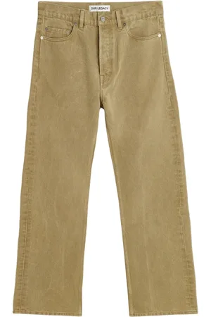 OUR LEGACY Homme, Jeans, , Taille: W29 Jeans Classiques Cinq Poches Sable