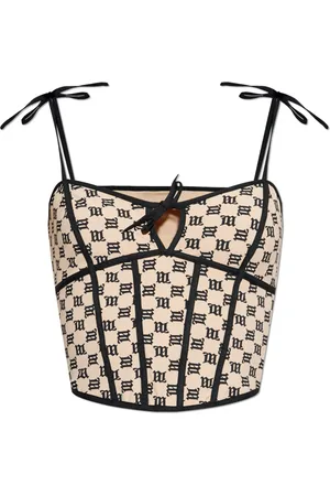 MISBHV Femme, Tops, , Taille: 40 FR Monogram top