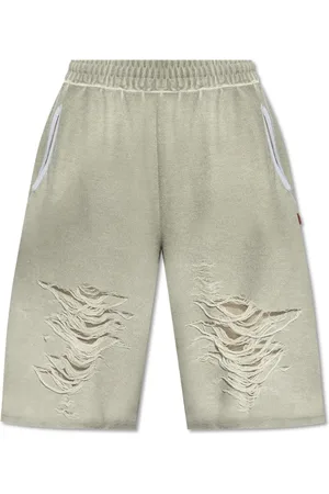 Diesel Homme, Shorts, Gris, Taille: S Pantalon P-Perc