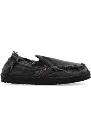 Diesel Homme, Chaussures, Noir, Taille: 45 EU Baskets D-Lukas