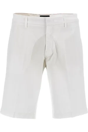 FAY Homme, Shorts, Blanc, Taille: W32 Shorts Blancs pour Femmes