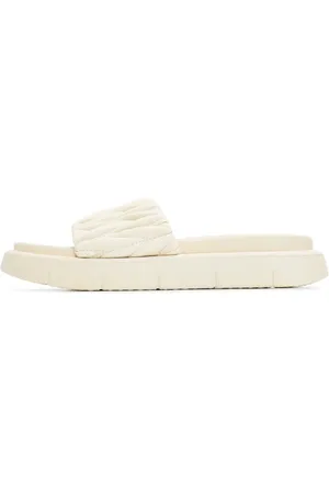 CESARE GASPARI Femme, Chaussures, , Taille: 39 EU Platform Slippers