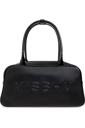 MISBHV Femme, Sacs, Noir, Taille: ONE Size Sac à main