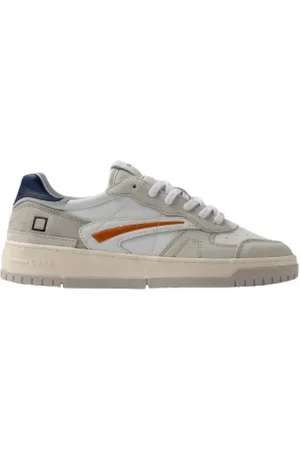 D.A.T.E. Homme, Chaussures, Multicolore, Taille: 43 EU Baskets décontractées pour un usage quotidien