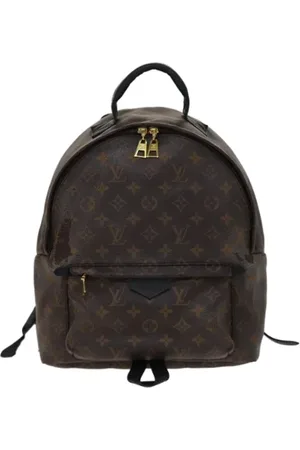 LOUIS VUITTON Unisex, Pre-owned, Brun, Taille: ONE Size Pre-owned Toile sacs-dos