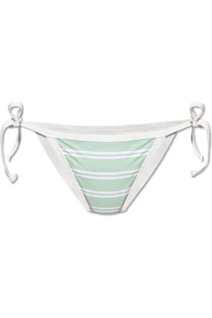 Marysia Femme, Maillots de bain, Vert, Taille: 40 FR Bas du maillot de bain Porto