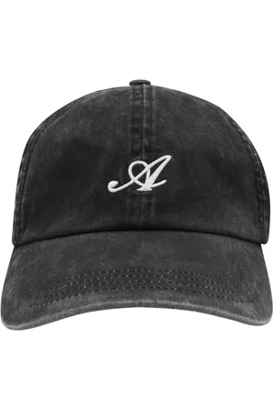 Axel Arigato Unisex, Accessoires, Noir, Taille: ONE Size Casquette Signature Lavée