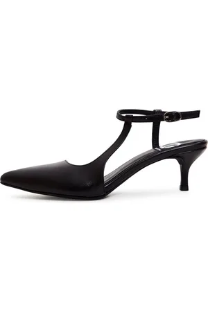 CESARE GASPARI Femme, Chaussures, Noir, Taille: 38 EU Escarpins Classiques de Luxe Noirs