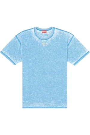 Diesel Homme, Tops, Bleu, Taille: L Jeans en Denim Élégants pour Homme