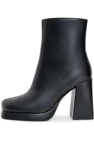 CESARE GASPARI Femme, Chaussures, Noir, Taille: 38 EU Élégantes Bottines Confort - Noires