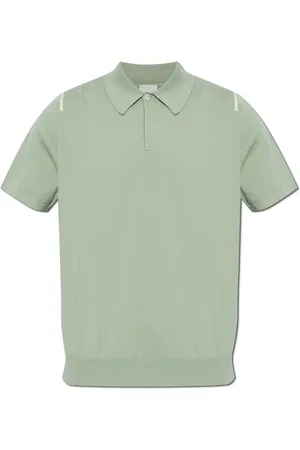 Paul Smith Homme, Tops, Vert, Taille: L Polo en coton