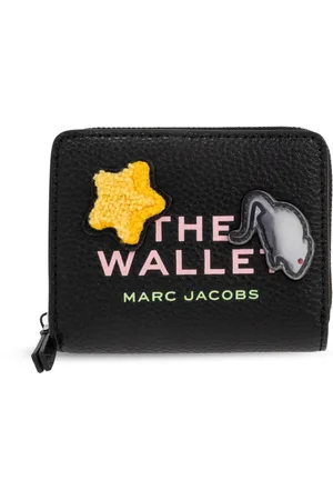 Marc Jacobs Femme, Accessoires, Noir, Taille: ONE Size Wallets & Cardholders