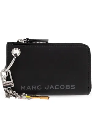 Marc Jacobs Femme, Accessoires, Noir, Taille: ONE Size Wallets & Cardholders