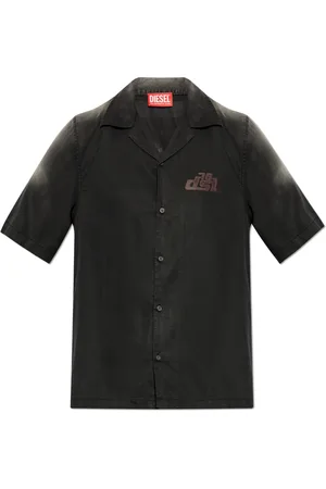 Diesel Homme, Chemises, Noir, Taille: XL Chemise S-Elly