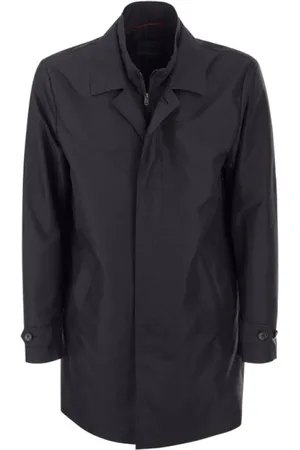 FAY Homme, Vestes, Bleu, Taille: XL Light Vestes